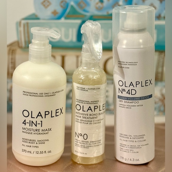 OLAPLEX Other - Olaplex Full Size Hair Care Set! 🔥